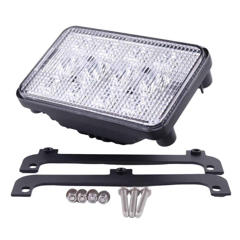 LED Headlight 72514546 for Agco Tractor DT225 DT200 DT180 9670 9635 9815 9785 8610 8710 8810 6215 9755