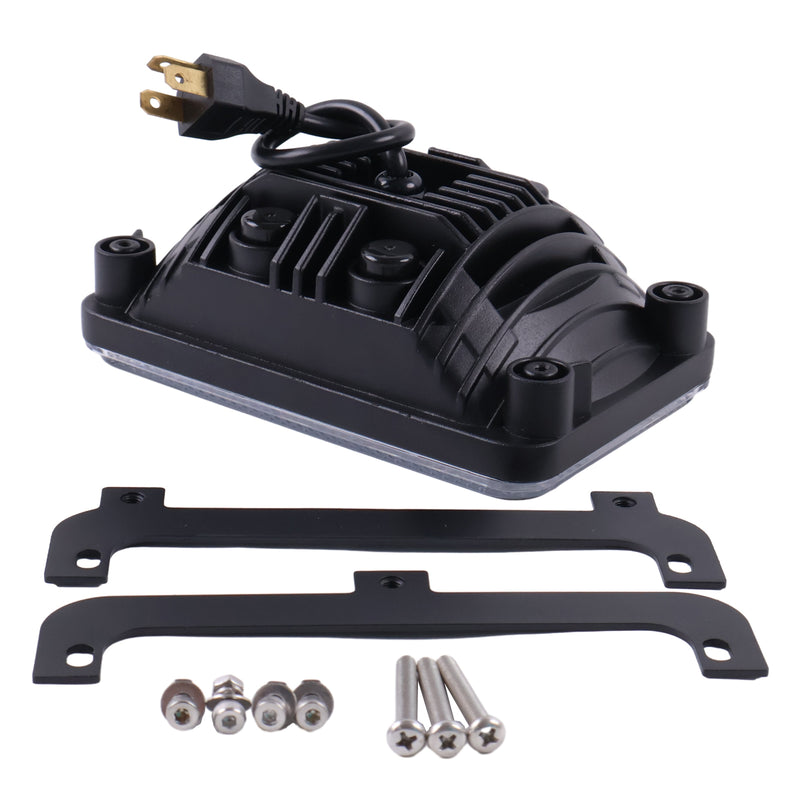 LED Headlight 72514546 for Agco Tractor DT225 DT200 DT180 9670 9635 9815 9785 8610 8710 8810 6215 9755