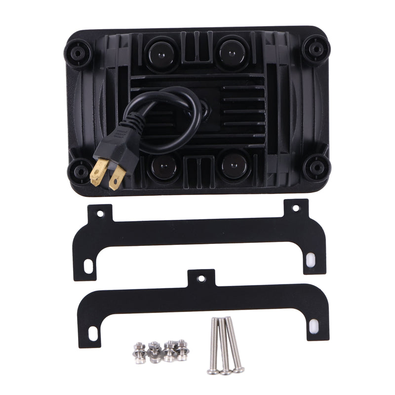 LED Headlight 72514546 for Agco Tractor DT225 DT200 DT180 9670 9635 9815 9785 8610 8710 8810 6215 9755