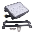 LED Headlight 72514546 for Agco Tractor DT225 DT200 DT180 9670 9635 9815 9785 8610 8710 8810 6215 9755