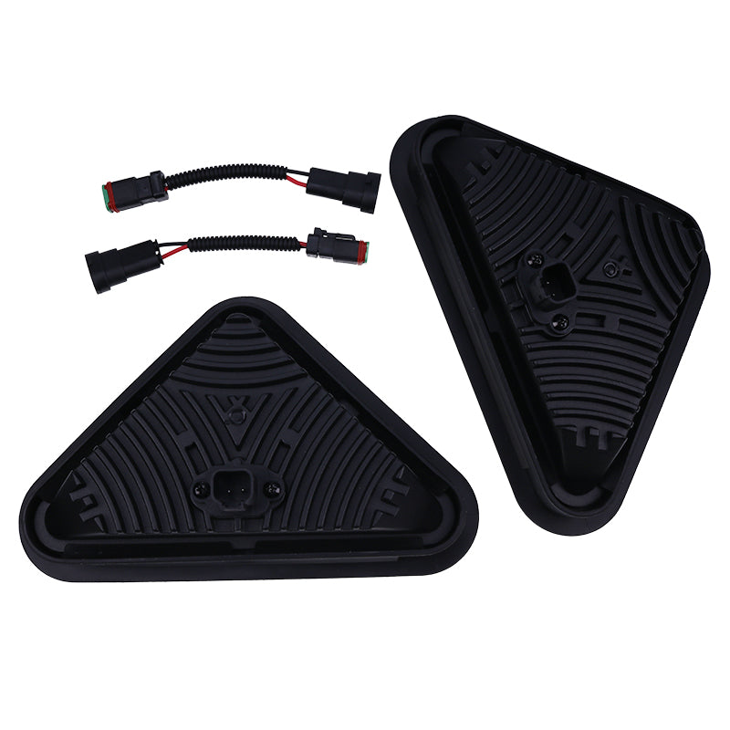 LED Headlight Kit 6674400 6674401 6718042 6718043 for Bobcat 753 763 773 863 864 873 963 S100 S175 S185 S205 S220 S250 S300 S330 T190 T200 T300 T320