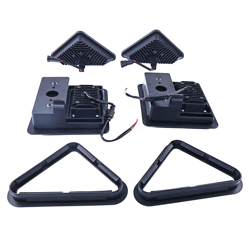 LED Light Kit 7259523 7259524 6670284 for Bobcat T110 T140 T180 T190 T200 T250 T300 T320 T450 T550 T590 T595 T630 T650 T740 T750 T770 T870
