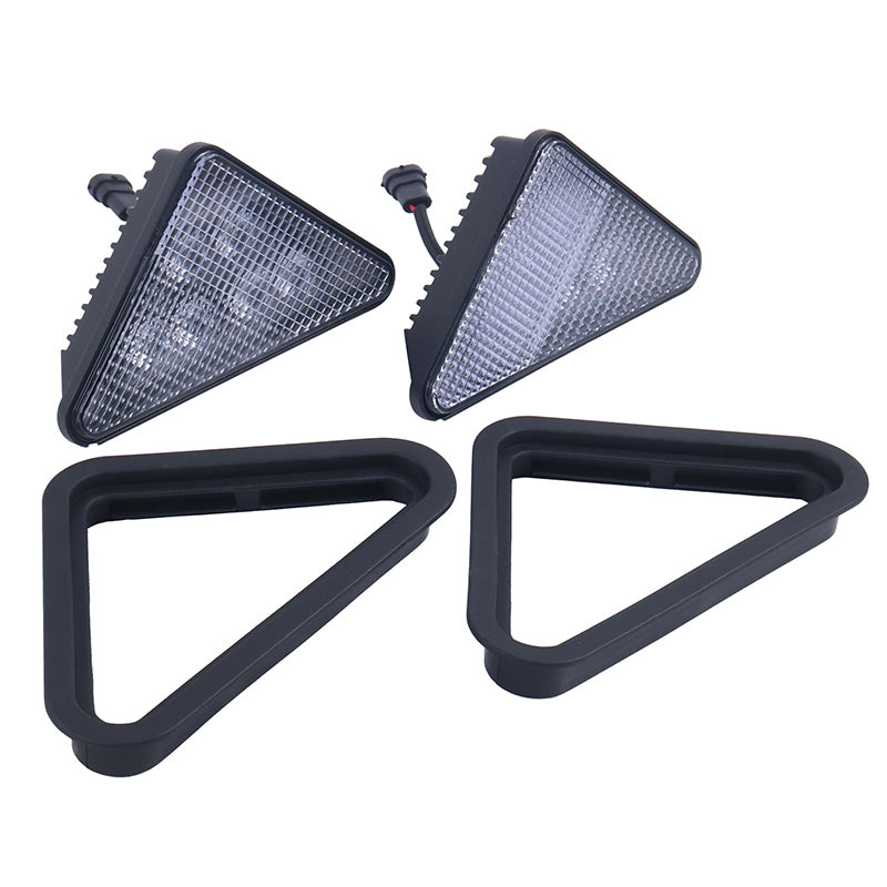 LED Light Kit 7259523 7259524 6670284 for Bobcat T110 T140 T180 T190 T200 T250 T300 T320 T450 T550 T590 T595 T630 T650 T740 T750 T770 T870