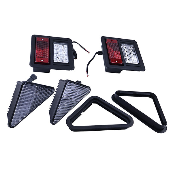 LED Light Kit 7259523 7259524 6670284 for Bobcat T110 T140 T180 T190 T200 T250 T300 T320 T450 T550 T590 T595 T630 T650 T740 T750 T770 T870