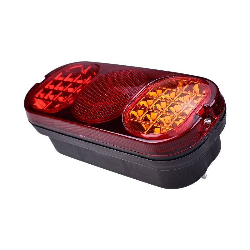 LED Tail Light 387-6627 for Caterpillar CAT Engine C4.4 Loader 450 440 ...