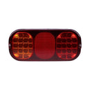 LED Tail Light 387-6627 for Caterpillar CAT Engine C4.4 Loader 450 440 444F2 432F2 422F2 428F2 434F2