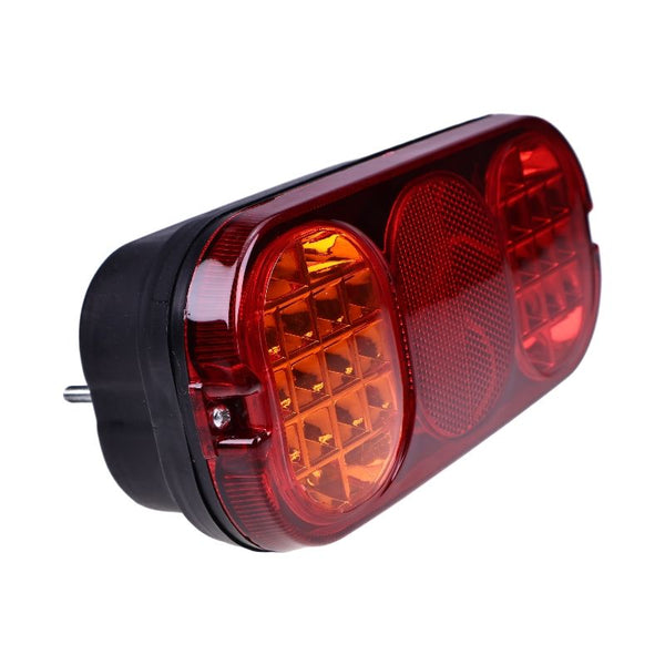 LED Tail Light 387-6627 for Caterpillar CAT Engine C4.4 Loader 450 440 444F2 432F2 422F2 428F2 434F2
