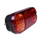 LED Tail Light 387-6627 for Caterpillar CAT Engine C4.4 Loader 450 440 444F2 432F2 422F2 428F2 434F2