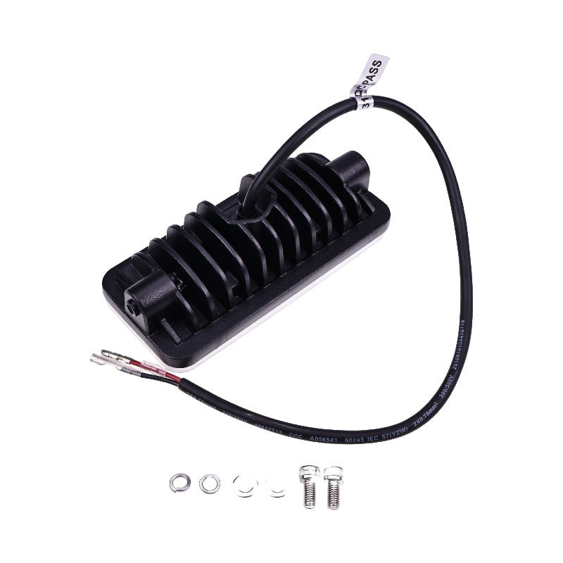 LED Work Light V0511-53510 V0511-53512 for Kubota Loader SVL65-2 SVL65-2C SVL75 SVL75-2 SVL75-2C SVL75C SVL90 SVL90-2 SVL90C SVL95-2S