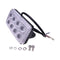 LED Work Light V0511-53510 V0511-53512 for Kubota Loader SVL65-2 SVL65-2C SVL75 SVL75-2 SVL75-2C SVL75C SVL90 SVL90-2 SVL90C SVL95-2S