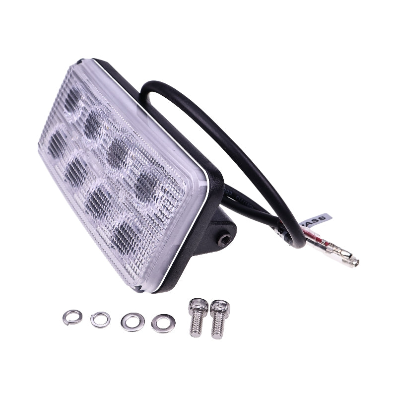 LED Work Light V0511-53510 V0511-53512 for Kubota Loader SVL65-2 SVL65-2C SVL75 SVL75-2 SVL75-2C SVL75C SVL90 SVL90-2 SVL90C SVL95-2S