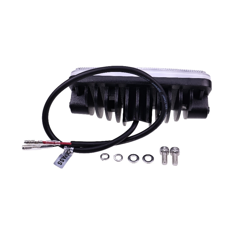 LED Work Light V0511-53510 V0511-53512 for Kubota Loader SVL65-2 SVL65-2C SVL75 SVL75-2 SVL75-2C SVL75C SVL90 SVL90-2 SVL90C SVL95-2S