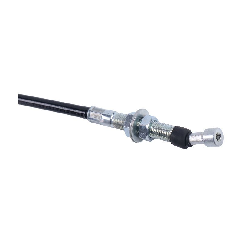 LH Parking Brake Cable 91446-05701 for Mitsubishi FD20-25 FG20-25 FD30-A35 Caterpillar CAT GC25K GC25 FGC30K Forklift