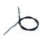 LH Parking Brake Cable 91446-05701 for Mitsubishi FD20-25 FG20-25 FD30-A35 Caterpillar CAT GC25K GC25 FGC30K Forklift