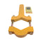 Large Cylinder Seal Kit Remove Wrench Max Length 610mm for 24T-65T Excavators John Deere Hitachi Komatsu CAT Volvo
