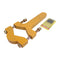 Large Cylinder Seal Kit Remove Wrench Max Length 610mm for 24T-65T Excavators John Deere Hitachi Komatsu CAT Volvo