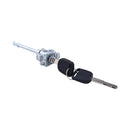Left Driver Side Door Lock Cylinder with Keys 04921-TLA-A01 for Honda CR-V 2017-2022