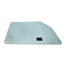 Left Hand Door Glass 164-1067 for Caterpillar CAT Engine 3054 3114 Loader 416D 420D 424D 428D 430D 432D 438D 442D 446D