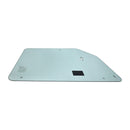 Left Hand Door Glass 164-1067 for Caterpillar CAT Engine 3054 3114 Loader 416D 420D 424D 428D 430D 432D 438D 442D 446D