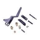 Left Hand Quick Tach Handle Kit 86633195 for New Holland Loader 110TL 140TL C175 C185 L160 L170 L180 L185 L565 L865 LS160 LS170