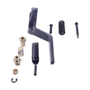 Left Hand Quick Tach Handle Kit 86633195 for New Holland Loader 110TL 140TL C175 C185 L160 L170 L180 L185 L565 L865 LS160 LS170