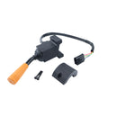 Left Hand Steering Column Control Lever Reverser RE200375 for John Deere Tractor 5225 5310 5325 5405 5425 5525 5603 5625 5725 5070M 5093EN 6100D