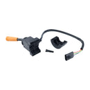 Left Hand Steering Column Control Lever Reverser RE200375 for John Deere Tractor 5225 5310 5325 5405 5425 5525 5603 5625 5725 5070M 5093EN 6100D