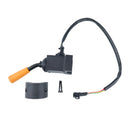 Left Hand Steering Column Control Lever Reverser RE200375 for John Deere Tractor 5225 5310 5325 5405 5425 5525 5603 5625 5725 5070M 5093EN 6100D