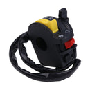 Left Handlebar Control Switch Start Stop Headlight 3509-017 for Arctic Cat ATV 250 300 400 500 1996-2005