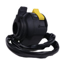 Left Handlebar Control Switch Start Stop Headlight 3509-017 for Arctic Cat ATV 250 300 400 500 1996-2005
