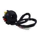 Left Handlebar Control Switch Start Stop Headlight 3509-017 for Arctic Cat ATV 250 300 400 500 1996-2005