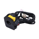 Left Handlebar Start Stop Headlight Switch 37400-07G22 for Suzuki Quadsport Z400 LTZ400 LTZ400Z 2005-2008