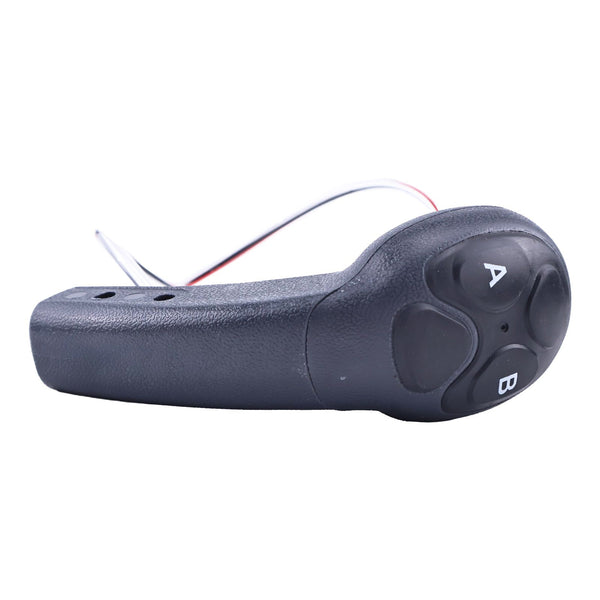 Left Handle of The Joystick 16502-04700 for Takeuchi Excavator TB125 TB135 TB145 TB228 TB235 TB250