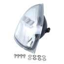 Left Headlight K7571-99510 for Kubota UTV RTV1140CPX RTV900G6 RTV900W RTV900T RTV900XTW RTV900G