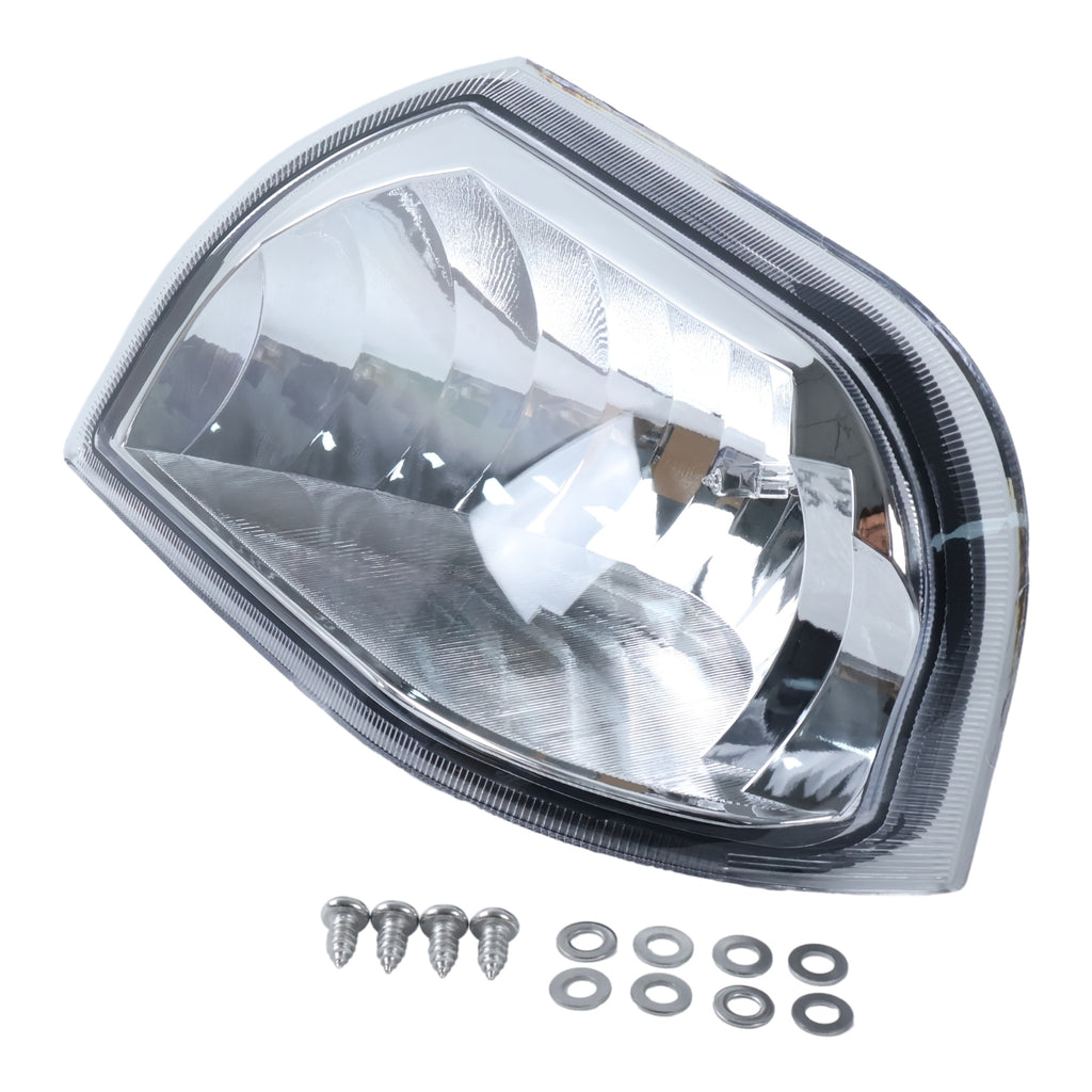 Left Headlight K7571-99510 for Kubota UTV RTV1140CPX RTV900G6 RTV900W ...