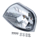 Left Headlight K7571-99510 for Kubota UTV RTV1140CPX RTV900G6 RTV900W RTV900T RTV900XTW RTV900G