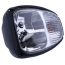 Left Light Head 12V Assembly 700/50192 for JCB 1CX 2CX 3CX 4CX 5CX