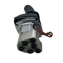 Left Pilot Valve Assembly With Handle Control 233-5841 for Caterpillar CAT Skid Steer Loader 267B 277B 287B