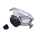 Left Side Headlight LVA23717 for John Deere Tractor 1023E 1025R 2025R 3033R 3039R 3045R 3046R 4044M 4049R 4052M 4066R