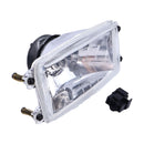 Left Side Headlight LVA23717 for John Deere Tractor 1023E 1025R 2025R 3033R 3039R 3045R 3046R 4044M 4049R 4052M 4066R