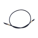 Left Side Park Brake Cable AM136945 for John Deere UTV TX 4x2 Gator FJ400D