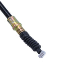 Left Side Park Brake Cable AM136945 for John Deere UTV TX 4x2 Gator FJ400D
