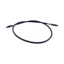 Left Side Park Brake Cable AM136945 for John Deere UTV TX 4x2 Gator FJ400D