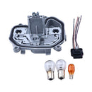 Left Side Rear Taillight Panel Bulb Socket 68270892AA 68458457AA for Jeep Renegade 2015-2023