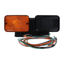 Left Turn Signal Light LVA18272 for John Deere 1023E 1025R 3025D 3035D 3043D 4049M 4066M 5090E 5105ML