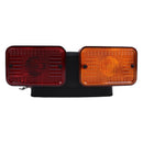 Left Turn Signal Light LVA18272 for John Deere 1023E 1025R 3025D 3035D 3043D 4049M 4066M 5090E 5105ML