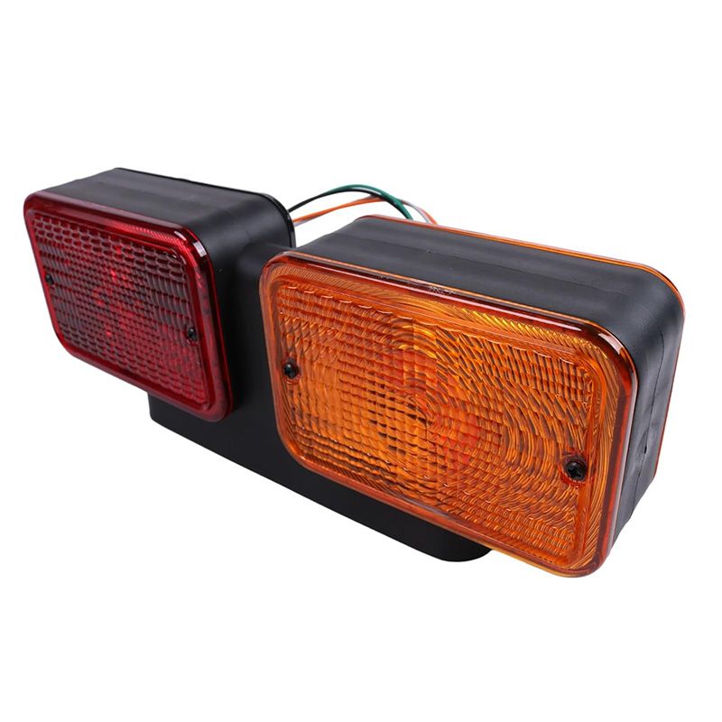 Left Turn Signal Light LVA18272 for John Deere 1023E 1025R 3025D 3035D 3043D 4049M 4066M 5090E 5105ML