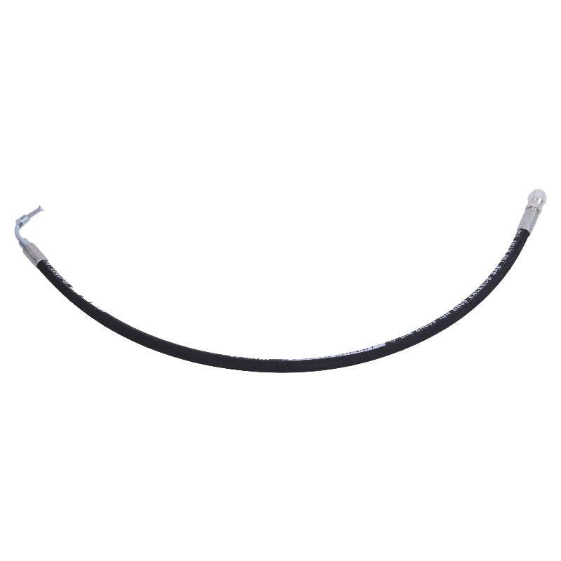 Left Hand Power Steering Hose 1672420M92 for Massey Ferguson Tractor 231S 240 240S 250 20E
