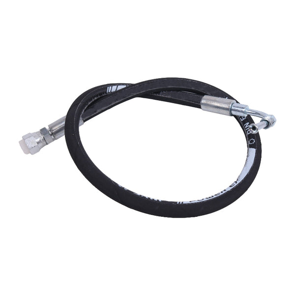 Left Hand Power Steering Hose 1672420M92 for Massey Ferguson Tractor 231S 240 240S 250 20E