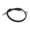 Left Hand Power Steering Hose 1672420M92 for Massey Ferguson Tractor 231S 240 240S 250 20E